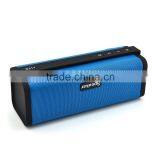 Nice Design 10W Universal Wireless Speaker Touch Design Super Bass 2016 Portable Cheap Bluetooth Speaker