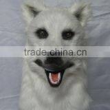 Full Head Latex Animal Masks Intereting Kids Cute Animal Eva Party Mask thumbnail-4