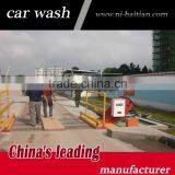 Haitian Hot Selling DCX-100T Automatic Truck Wheel Wash Machine, Truck Wheel Wash Equipment thumbnail-2
