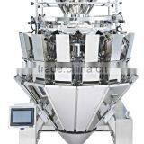PLC 14 Head Multihead Weigher for Food Products thumbnail-1