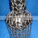 Stainless Steel Flower Vase thumbnail-1