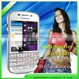 Factory Supply Anti-explosion Screen Protector For Blackberry Q10(PayPal Available)