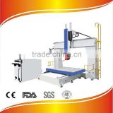 5axis cnc router for wooden and foam mold Remax-1224