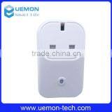 UK US Standard Wifi Power Socket Smart Plug Outlet
