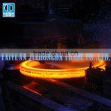 Railway Transportation Seamless Roll Ring of Free Forging thumbnail-1