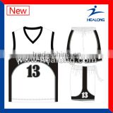 sublimation philippine basketball jersey manufacturer