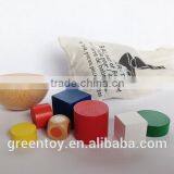 Kids Wooden Puzzle Toy Factory