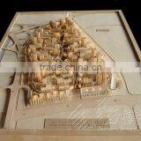 Model Wood Japanese House Roof thumbnail-2