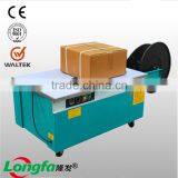 High Quality Semi- Automatic Carton pp Strapping Machine