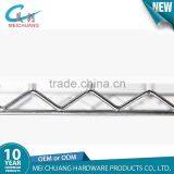 Hot Sale Easy to Assemble Chrome Plated Metal Wire Display Rack thumbnail-4