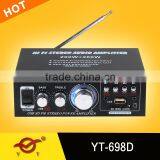 Professional 2-channel Amplifier thumbnail-5