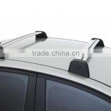 Car Roof Rack Cross Bar Whispbar for Sportage 2005-2010 Rails Aluminum thumbnail-5