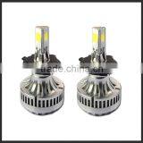 CST A340 COB DC9V~36V 80W CANBUS H4 7200LM thumbnail-1