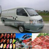 Insulated Van Truck Body Insulated Truck Body Made in China thumbnail-1