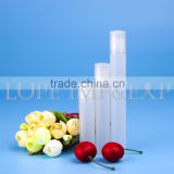 8ml Nature Color Frosted Plastic Roll On Bottle Plastic Balls