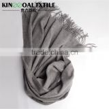 Factory Sales with Needle triangle side whipstitch 100% Cotton Throws in Twin/King/Queen Size