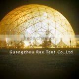Dome-shaped Tent Event Dome Marquee Outdoor Events Dome Marquee Car Shed Marquee for Sale