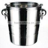 Top Deal Stainless Steel Ice Bucket