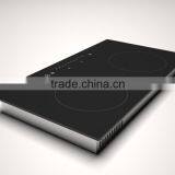 CE 2 Zone New Model Low Price Induction Cooker thumbnail-2