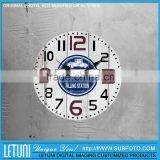 Vintage Wall Clock Big Size