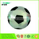 Cheap Toy Green and Yellow Small Plastic Soccer Ball Quality Choice thumbnail-2