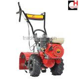 7.0HP Gasoline Rotary Tiller/Power Tiller/Mini Cultivator with Rotary Hoe