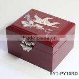 High End Luxury Chinese Antique Jewelry Box thumbnail-5