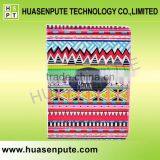 Cute Sleep and Awake Universal Case for Tablet Flip Leather Case for IPad5 Stand Case