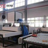 Automatic Glass Washing and Drying Machine for Architectural Glass