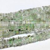 Green Amethyst Stone Bead Strands thumbnail-2