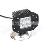 New Product 18W Led Driving Light,12V Led Work Lights,auto Led Offroad Light