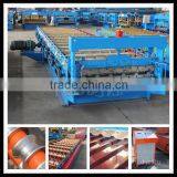 China Roof Panel Cold Roll Forming Machine ,concealed Fix Profiles Machine