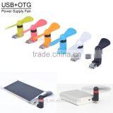 Hot Selling OTG Mini Fan For Android Phone