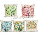 Cheap Digital Printed Decorative Throw Pillow thumbnail-1