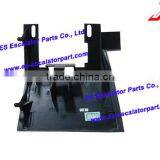 GAB438BNX4 , Handrail Frontplate , OTI Escalator Parts , Escalator Handrail Frontplate for OTI