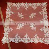Luxury Beaded Wedding Table Cloth
