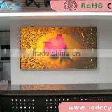 Metal Structure Indoor Led Display New Invented P4mm Full-color thumbnail-1