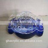 Cosmetic Display, Acrylic Display, Acrylic Makeup Organizer, Cosmetic Display Rack thumbnail-4