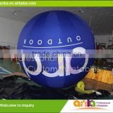 2016 Hot selling inflatable lighting balloon, led helium balloon, advertising balloon