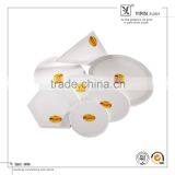 Good Quality 100% Cotton Irregular-shaped Stretched Canvas