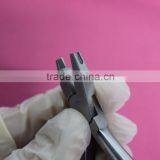 Orthodontic Hook Crimping Pliers Straight Orthodontic Instrument The Difference Is Quality thumbnail-3