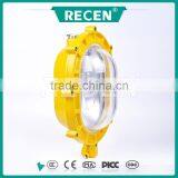 35w 70w Yellow Glare Explosion Proof Lighting, IP66 Emergency Light, Explosion Proof Lighting Fixture