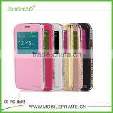 Shengo PU Leather Phone Case for Samsung Note3