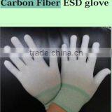 Carbon Fiber ESD Glove (factory Direct Sale) 'J" thumbnail-1