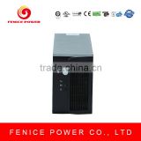 Hot ! high efficiency low frequency 600VA 360W Line Interactive UPS / offline UPS with battery external