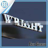 Wholesale Custom Logo Tags Name Metal Badge,own Car Emblem Metal Car Brand Logo Metal Tag