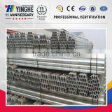 Galvanized Steel Pipe Zinc Plate Square Tube Tianjin Support thumbnail-2