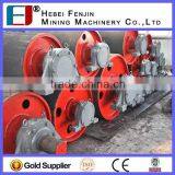 Industrial Belt Conveyor Drive Drum Pulley For Conveyor thumbnail-2