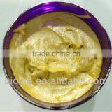 Temporary Hair Color Styling Gels Yellow Gold, Glitter Color Paste Red Pink ,Hair Dye Gel,Semi Permanent Hair Dye Color thumbnail-1