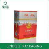 White Spirit Packaging Box for Gift